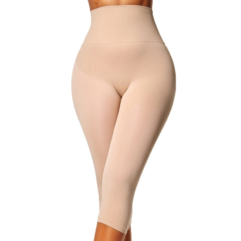 Honora Seamless Thigh Shaper Capris