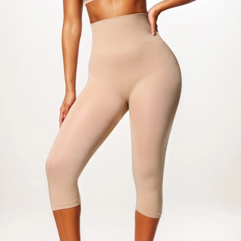 Honora Seamless Thigh Shaper Capris