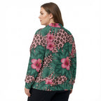 Jungle Bloom Track Jacket