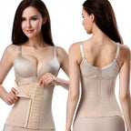 Emmeline Hook-Front Waist Shaper