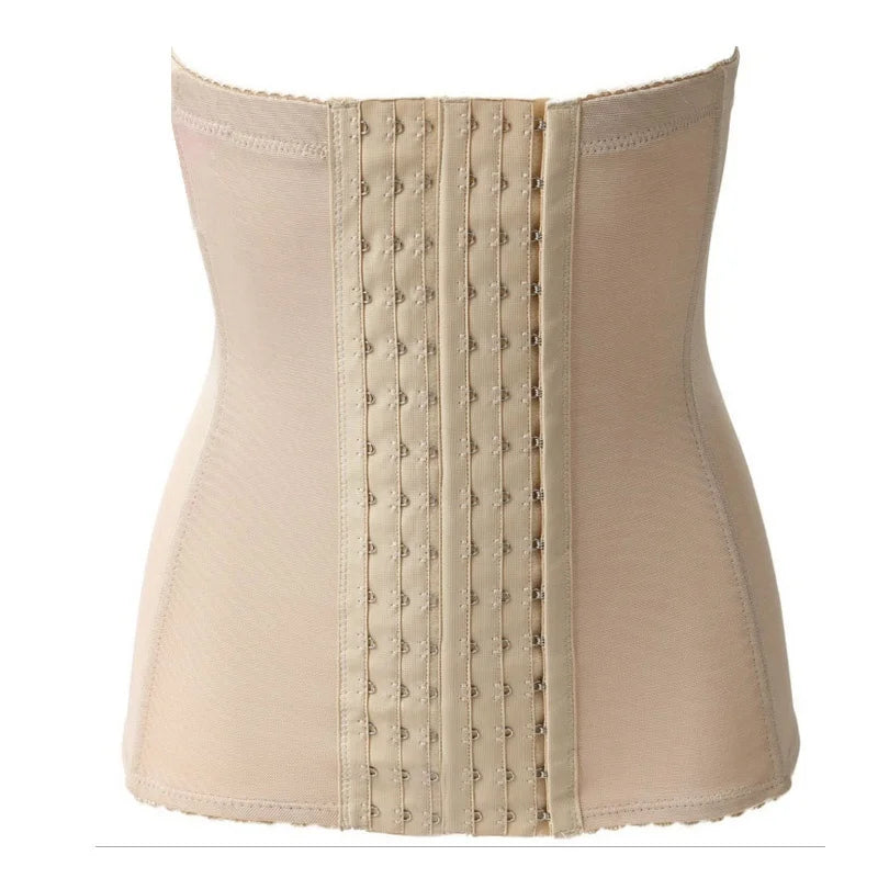 Emmeline Hook-Front Waist Shaper