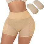 Elise Padded Shaping Shorts