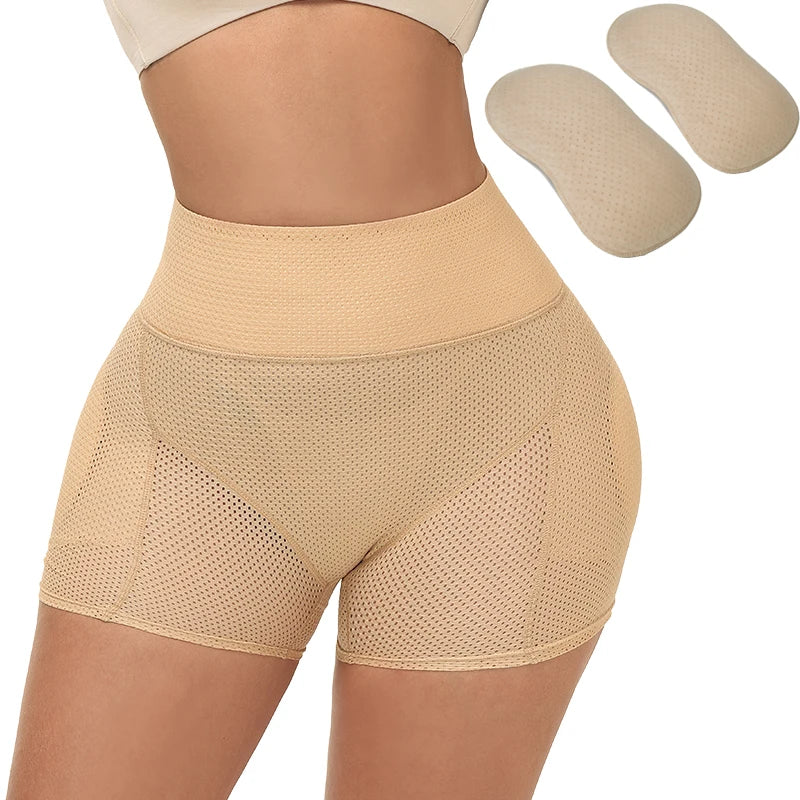 Elise Padded Shaping Shorts