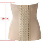 Emmeline Hook-Front Waist Shaper