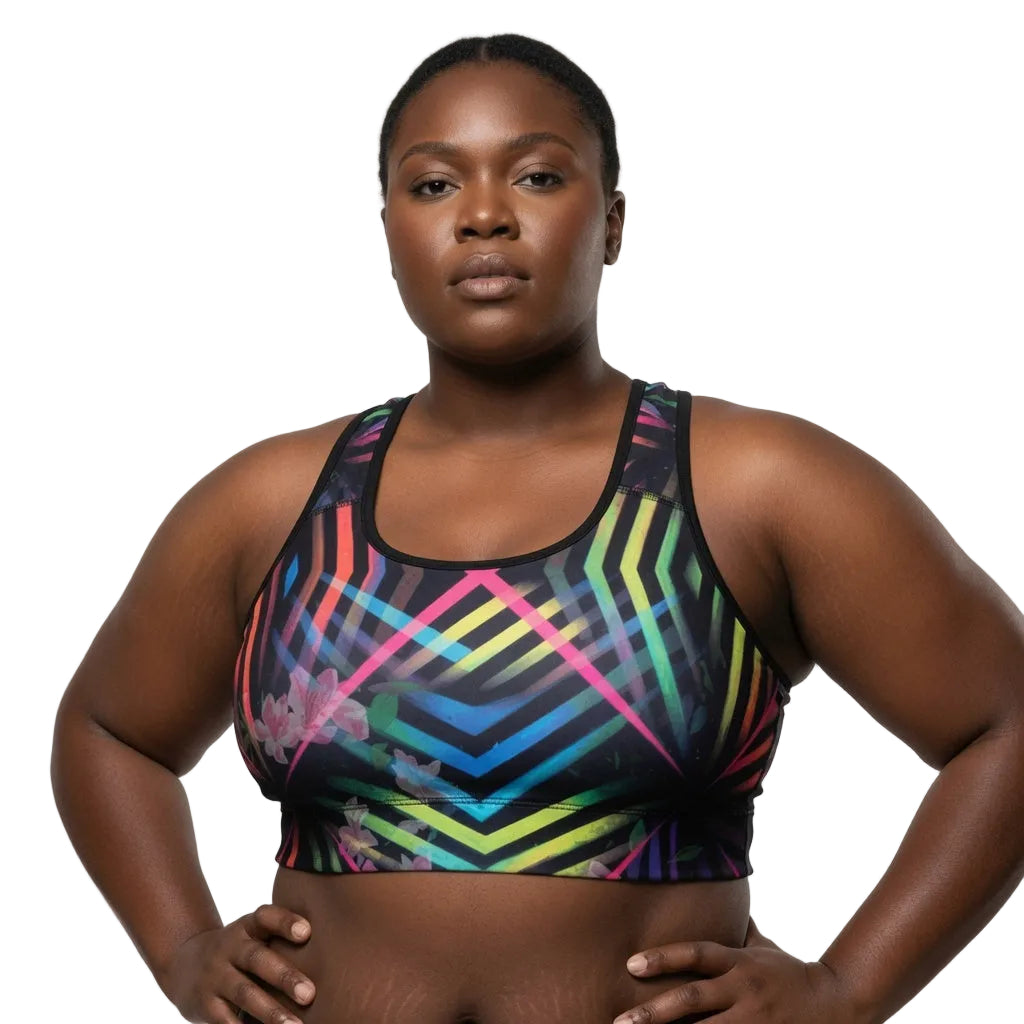 Vega Padded Sports Bra