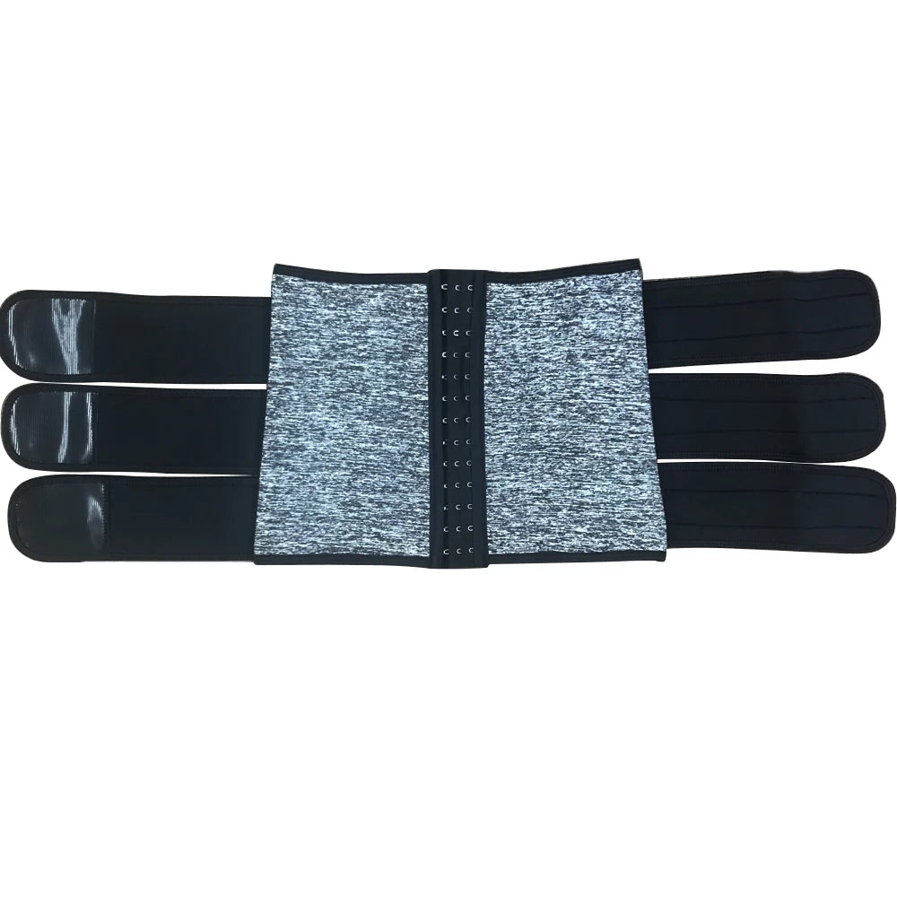 Genevieve Triple-Belt Waist Trainer