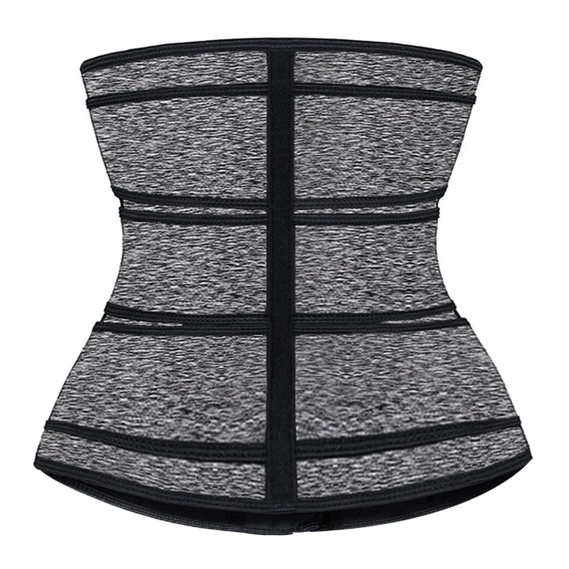 Genevieve Triple-Belt Waist Trainer