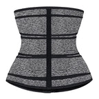 Genevieve Triple-Belt Waist Trainer