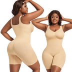 Josephine Wide-Strap Shaping Bodysuit