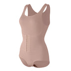 Mireille Zip-Belt Sculpting Bodysuit