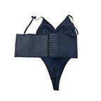 Ottavia Plunge Thong Bodysuit