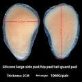 Silicone Hip-Enhancing Pads
