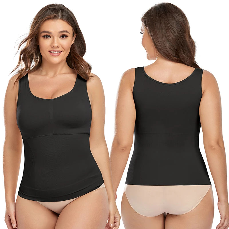 Marguerite Built-In Bra Shaping Cami