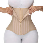 Leonelle Steel-Boned Waist Cincher