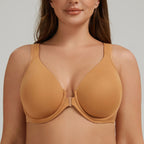 Adeline Front-Closure Underwire Bra