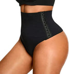 Aurelie Hook-Front Thong Shaper
