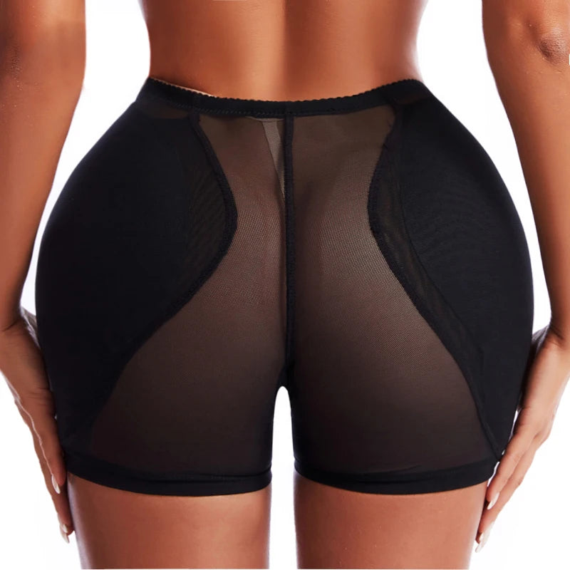 Lucia Padded Butt-Lift Shorts