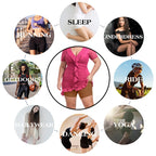 High-Waist Seamless Tummy Control Slip Shorts