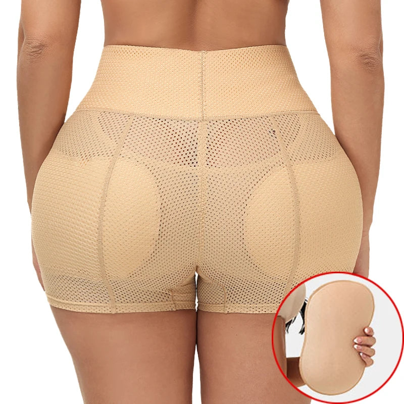 Elise Padded Shaping Shorts
