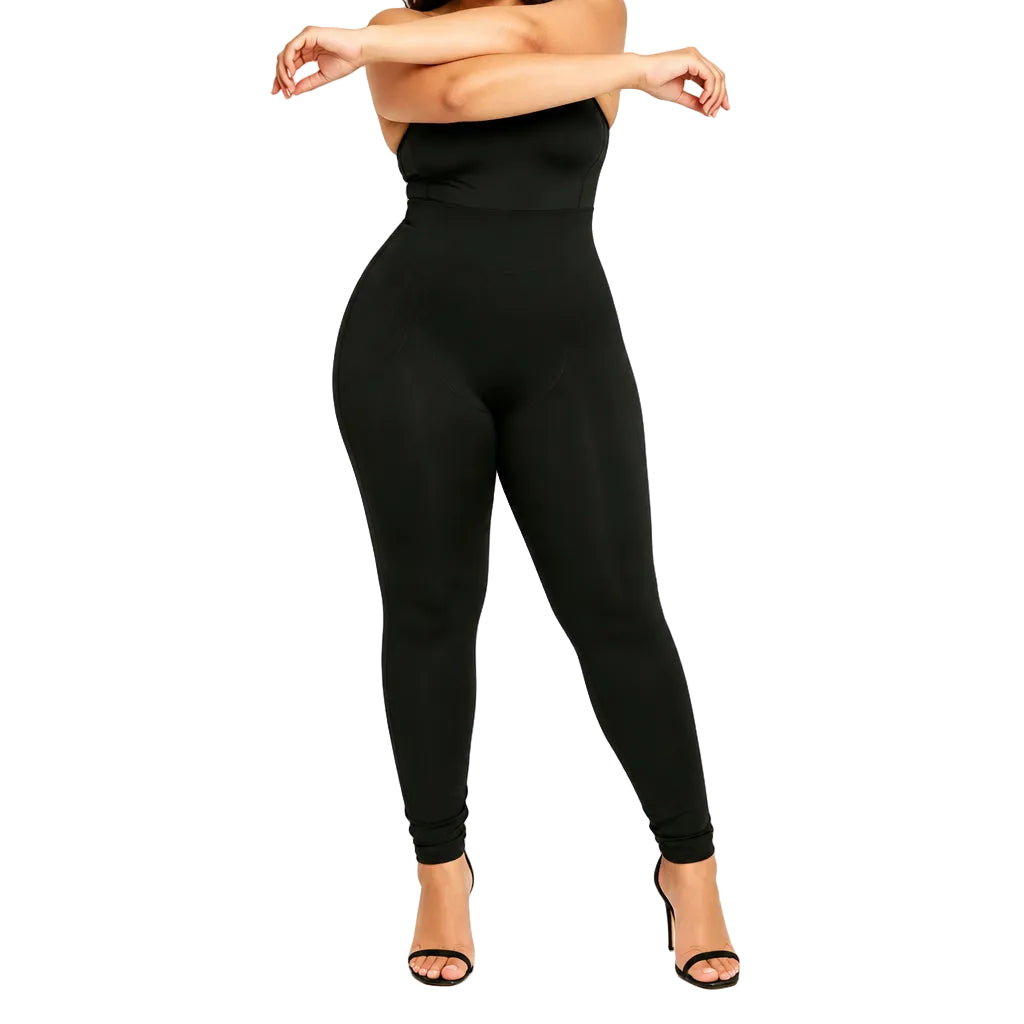 Philippa High-Waist Capri Shaping Leggings