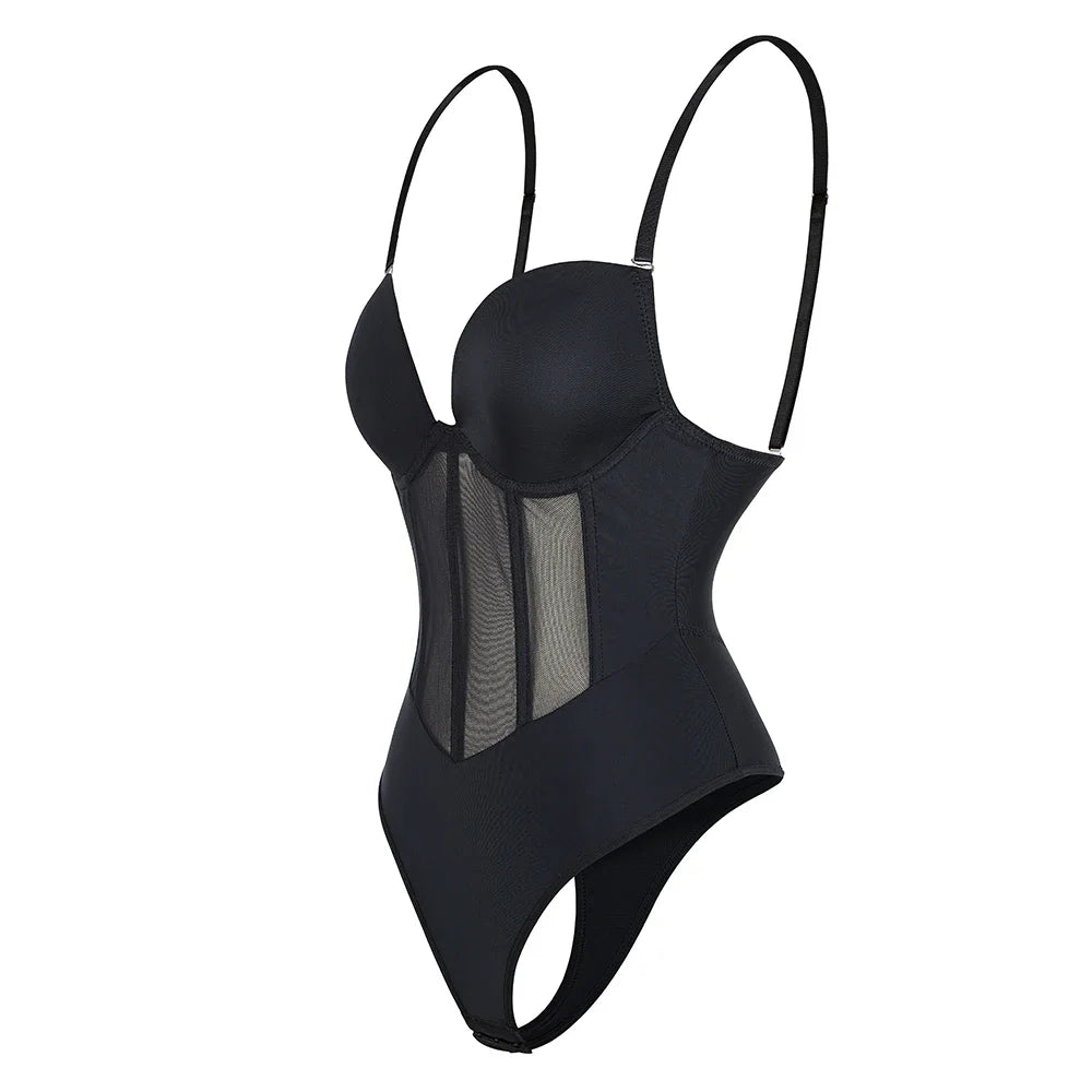 Althea Low-Back Shaping Bodysuit