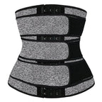 Genevieve Triple-Belt Waist Trainer
