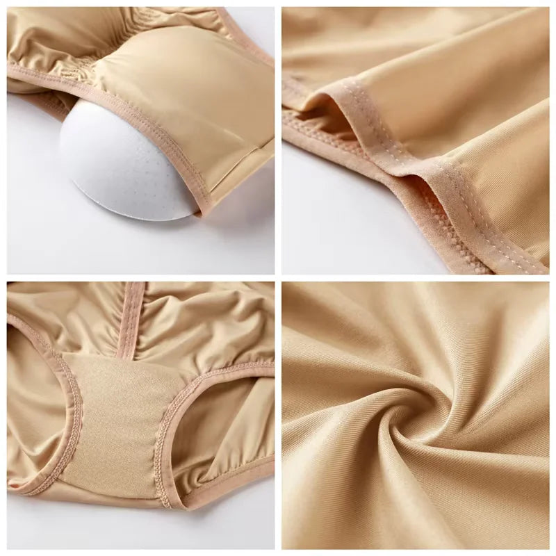 Padded Butt-Enhancing Shaping Briefs