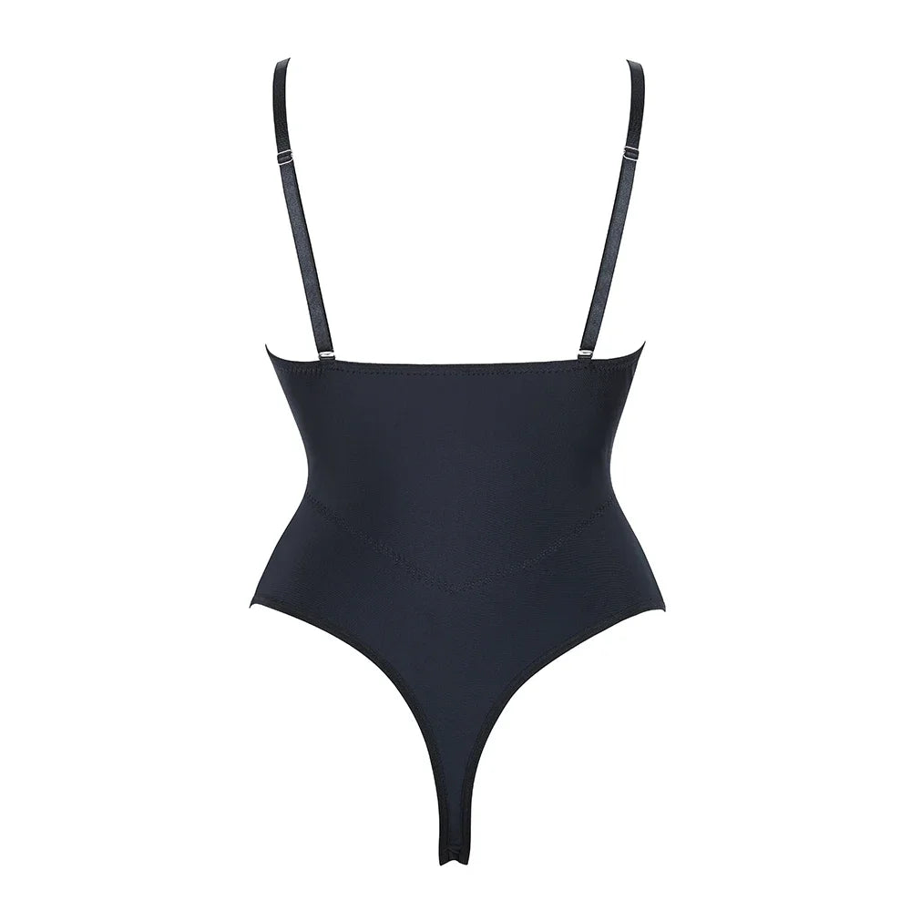 Althea Low-Back Shaping Bodysuit
