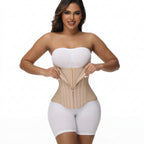 Leonelle Steel-Boned Waist Cincher