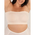 Convertible Wireless Bandeau Bra