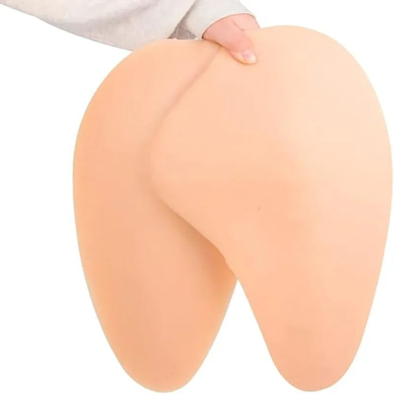 Silicone Hip-Enhancing Pads