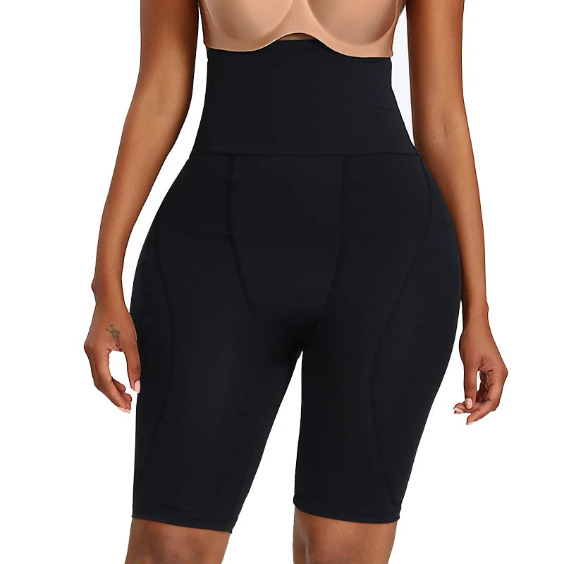 Zelie Padded Hip Enhancer Shorts, up to 6XL
