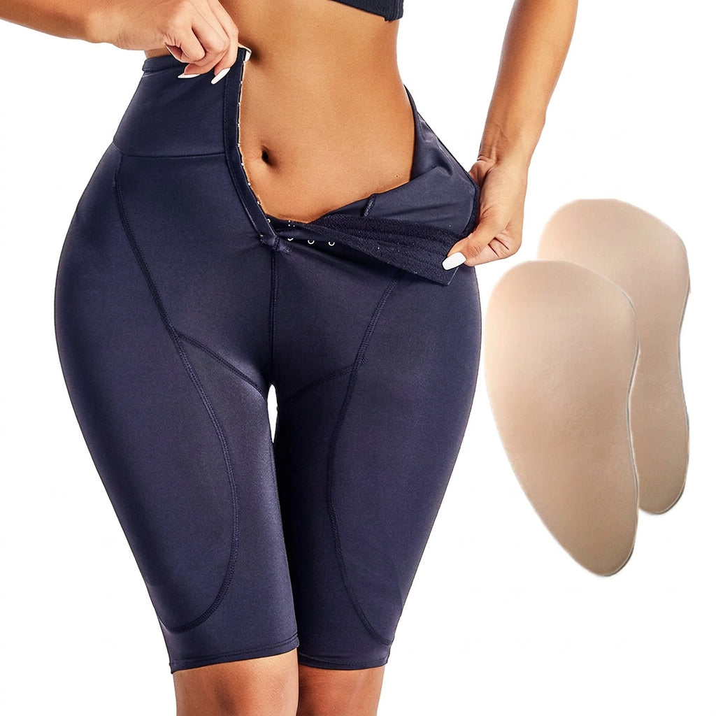 Violette Padded Hip-Enhancer Shorts