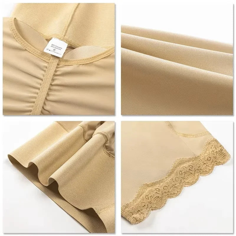 Evelina Padded Shaping Shorts