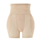 Ottilie High-Waist Padded Shaper Shorts