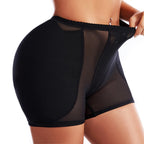 Lucia Padded Butt-Lift Shorts