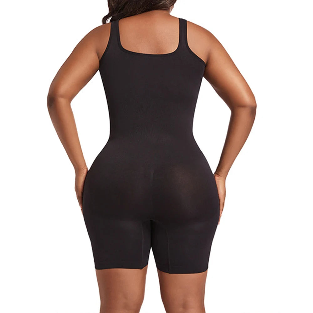 Josephine Wide-Strap Shaping Bodysuit