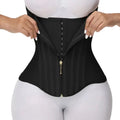 Leonelle Steel-Boned Waist Cincher