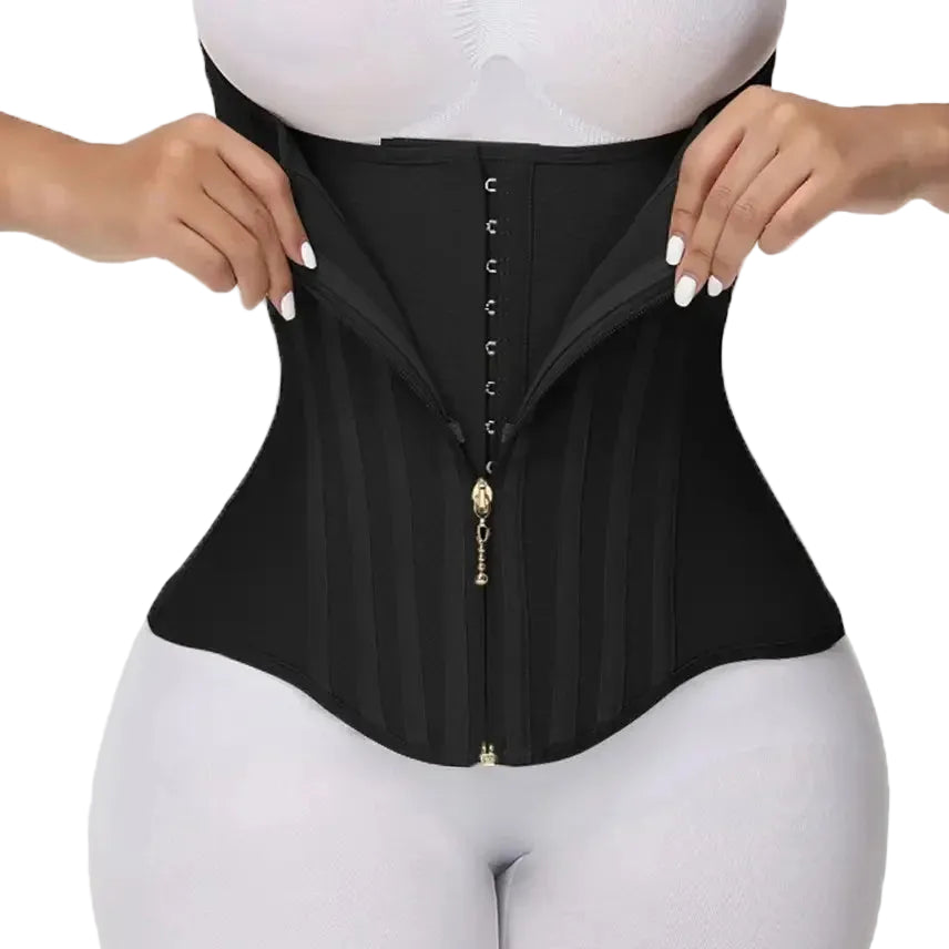 Leonelle Steel-Boned Waist Cincher