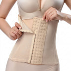 Emmeline Hook-Front Waist Shaper