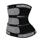 Genevieve Triple-Belt Waist Trainer