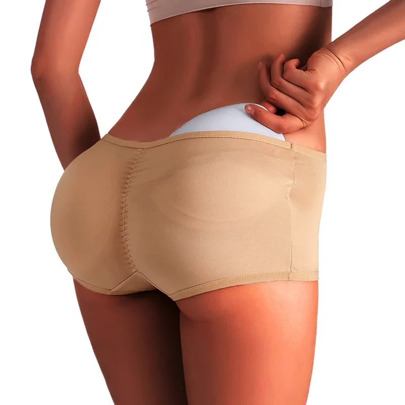 Padded Butt-Enhancing Shaping Briefs