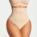Aurelie Hook-Front Thong Shaper