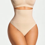 Aurelie Hook-Front Thong Shaper