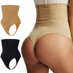 Soledad High-Waist Thong Shaper