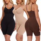 Alina Mid-Thigh Shaping Bodysuit