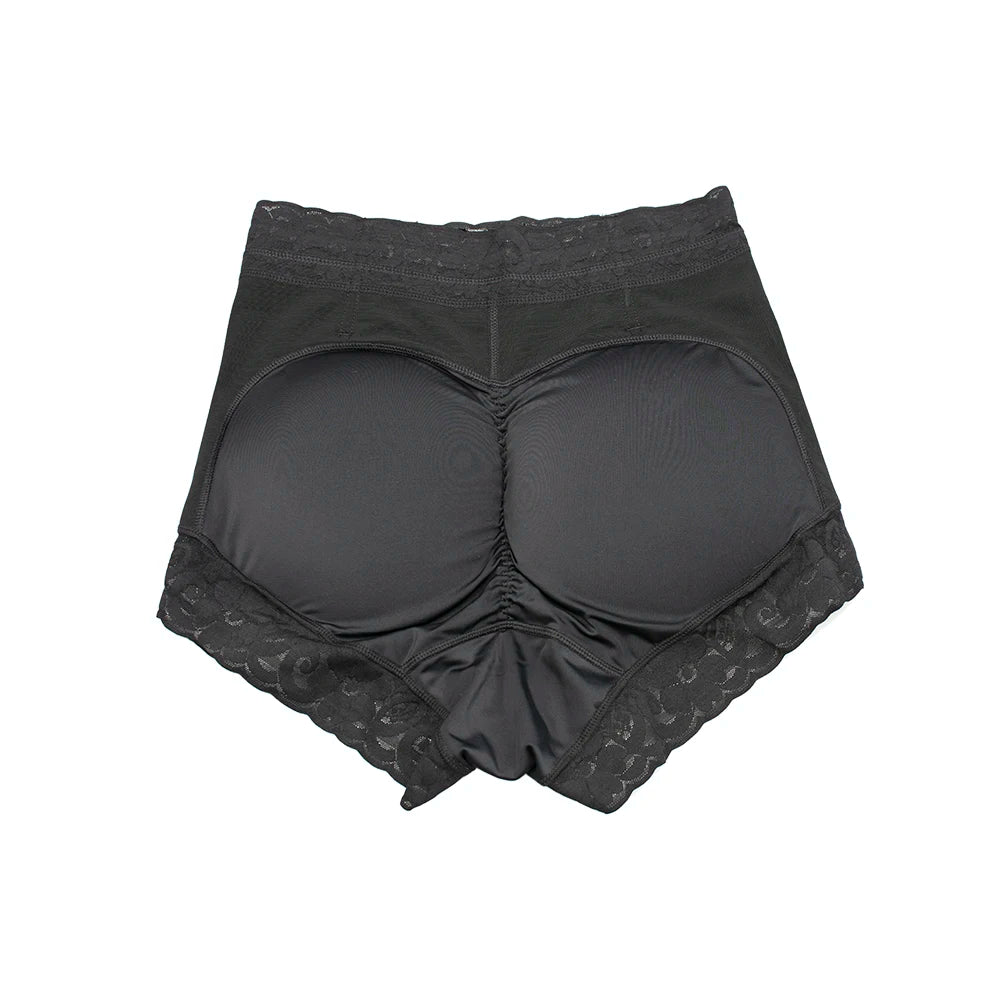 Evangeline Lace Padded Briefs