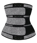 Genevieve Triple-Belt Waist Trainer