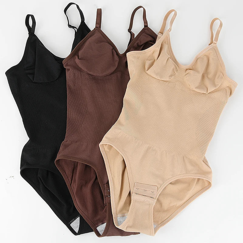 Anthea Low-Back Shaping Bodysuit