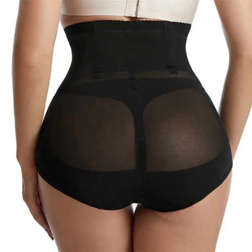 Beatrix Hook-Front Cincher Briefs